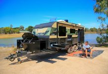 pathfinder caravans