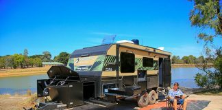 pathfinder caravans