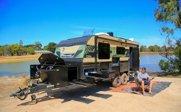 pathfinder caravans