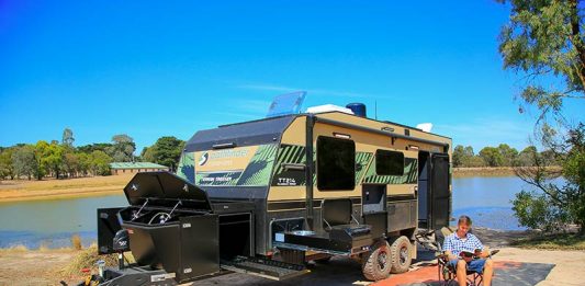 pathfinder caravans