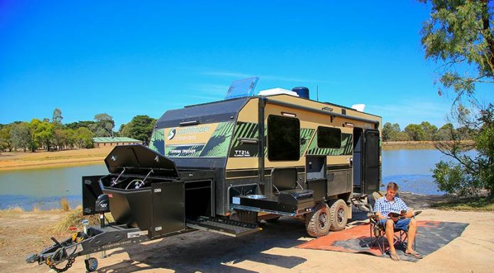 pathfinder caravans