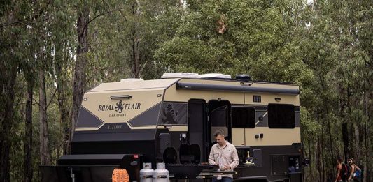 royal flair razor
