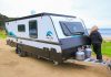 snowy river caravans