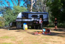 hike rv