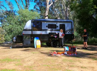 hike rv