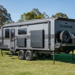 titanium caravans