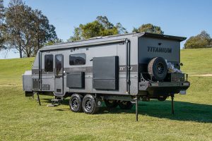 titanium caravans