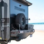titanium caravans