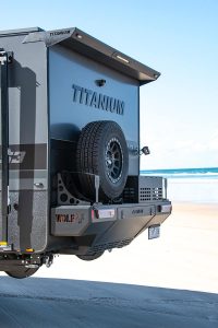 titanium caravans