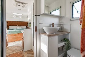 titanium caravans