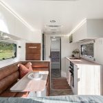 titanium caravans
