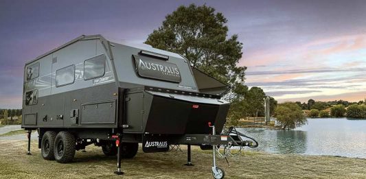 australis high country