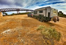 caravan tyres