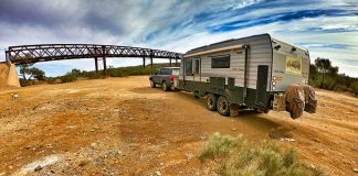 caravan tyres