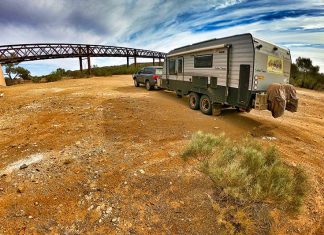 caravan tyres