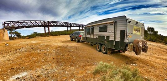 caravan tyres