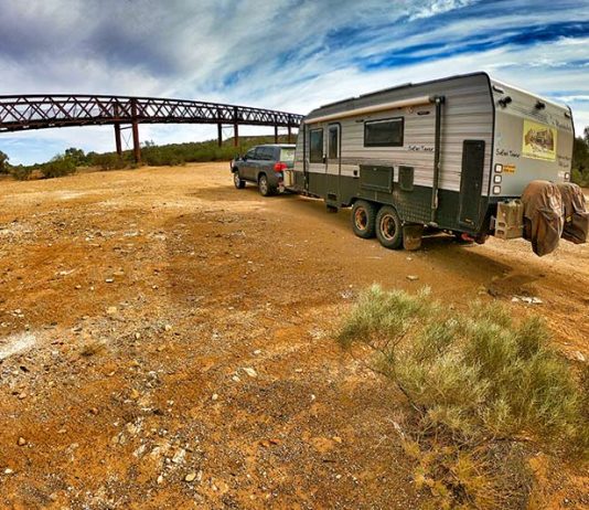 caravan tyres