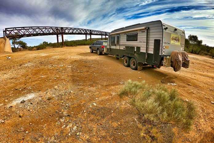 caravan tyres