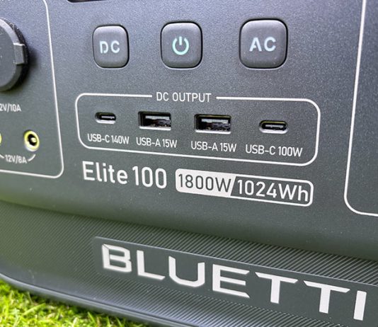 Review: Bluetti Elite 100 V2 bluetti