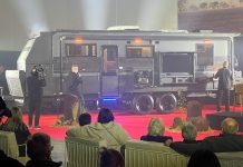 titanium caravans