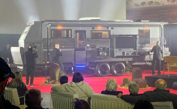 titanium caravans