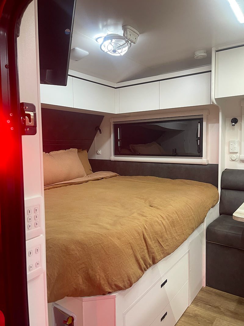 titanium caravans