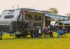 gold class caravans