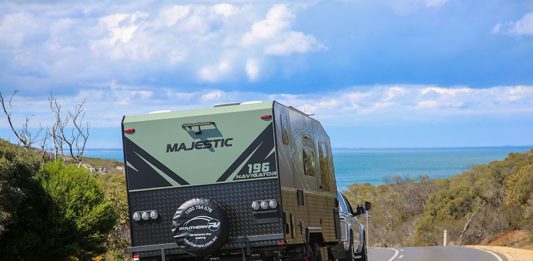 Caravan Review: Majestic Caravans Navigator 196 majestic caravans