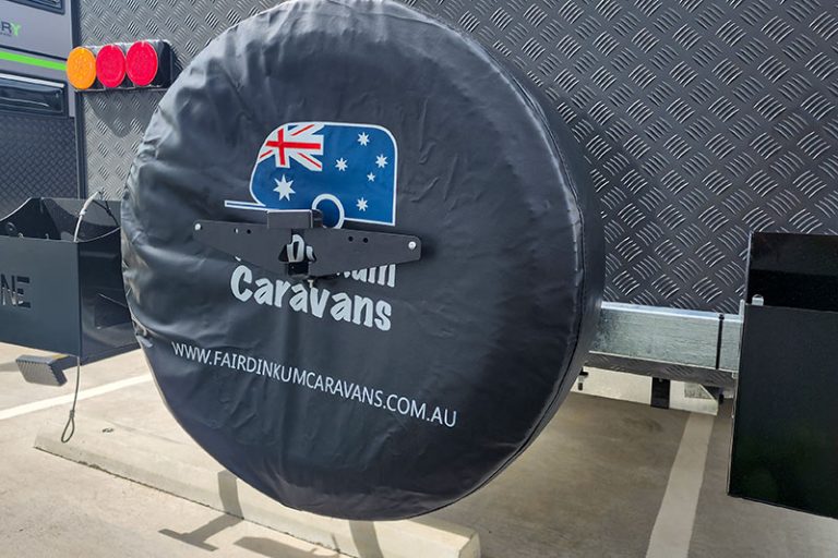 Is Your Rear Numberplate Legal? - GoRV