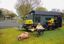 Review: Snowy River Caravans SRP20 Pop-Top snowy river