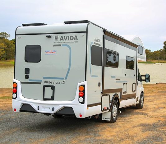Review: Avida Birdsville LX avida birdsville