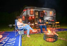 Caravan Review: Gold Class Caravans AC19C gold class caravans