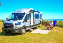 Review: Snowy River SRV 22.2 snowy river