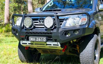 Bullbar Advice bullbar