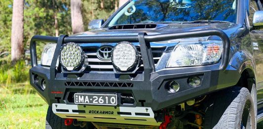 Bullbar Advice bullbar