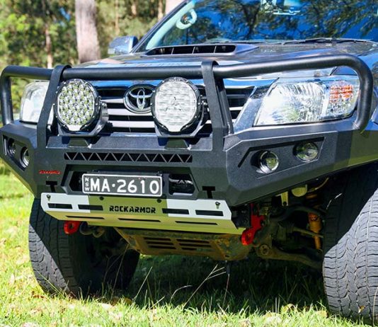 Bullbar Advice bullbar