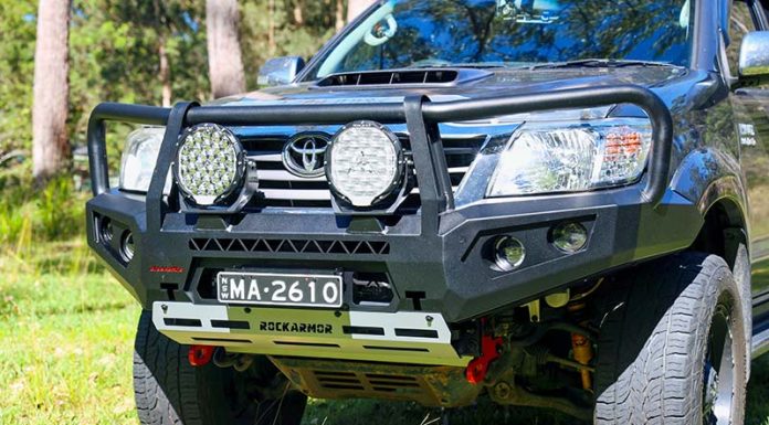 Bullbar Advice bullbar