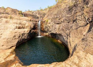Travel Guide: Reynolds River Track, NT reynolds river track