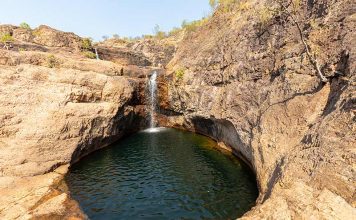 Travel Guide: Reynolds River Track, NT reynolds river track