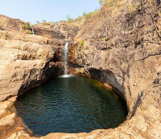 Travel Guide: Reynolds River Track, NT reynolds river track