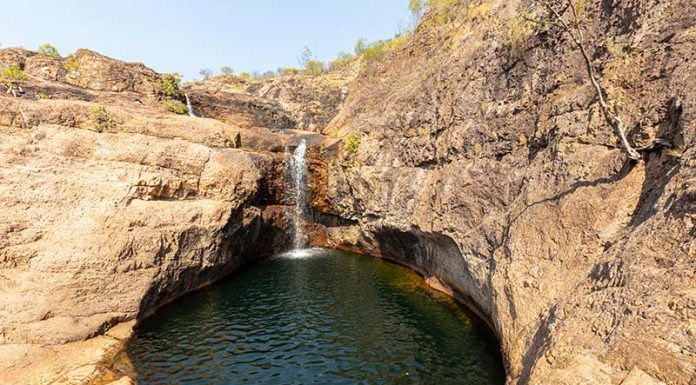 Travel Guide: Reynolds River Track, NT reynolds river track