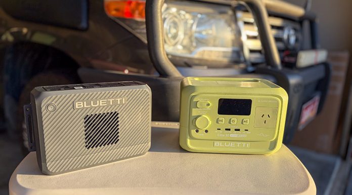 DC-DC Charger Test: Bluetti Charger 2 bluetti