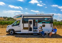 Snowy River Launches First Motorhome snowy river