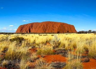 uluru