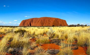 uluru