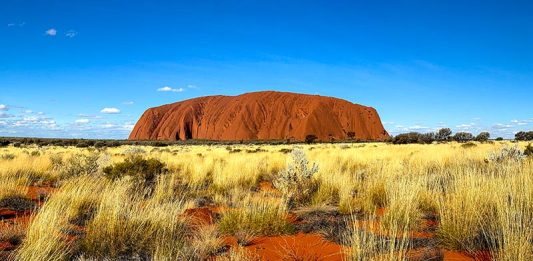 uluru