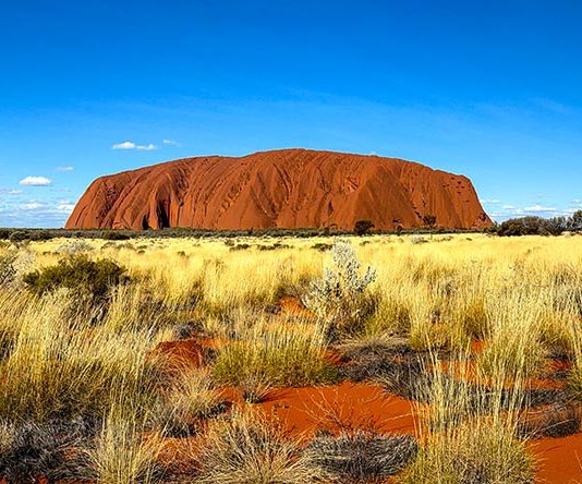 uluru