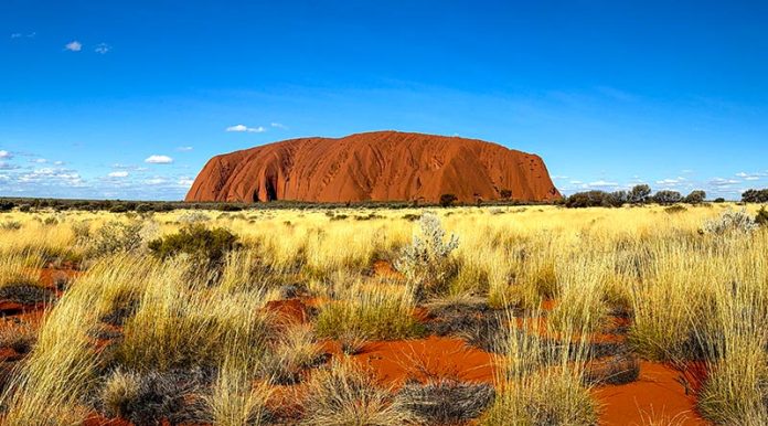 uluru