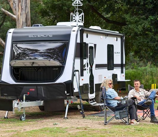 Jayco Silverline Comp Winner!