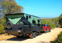 majestic caravans